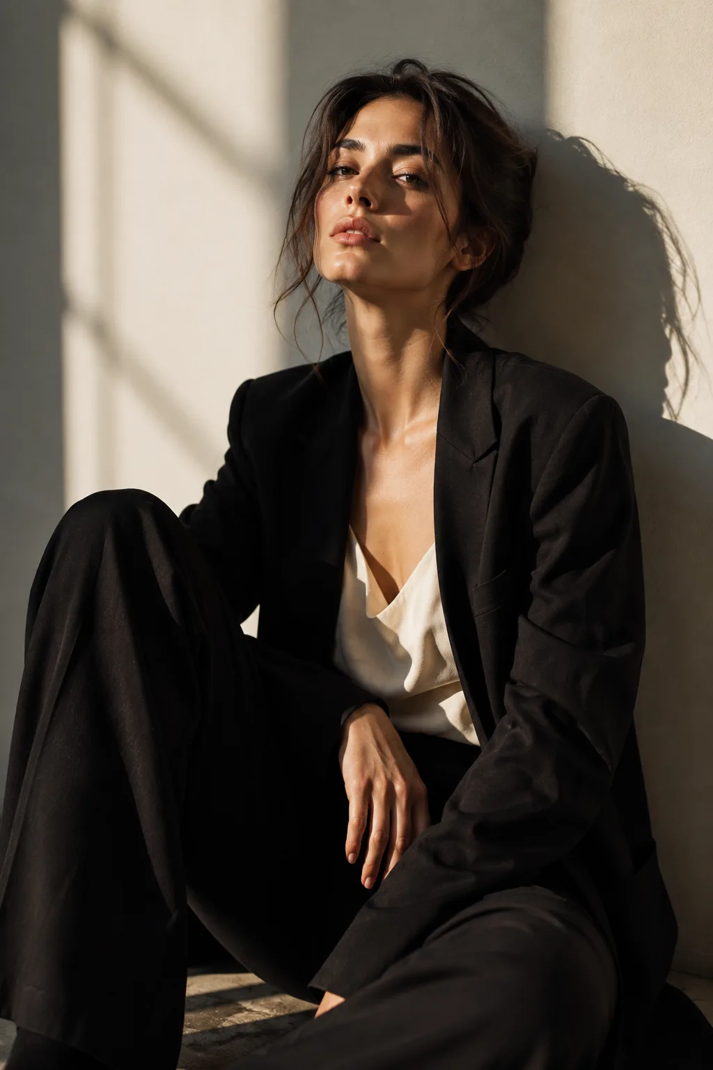 Portrait photograph