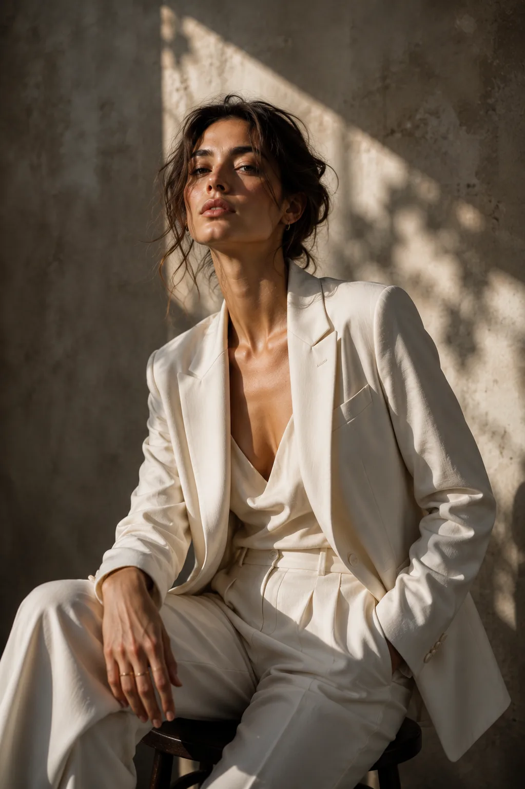 Portrait photography